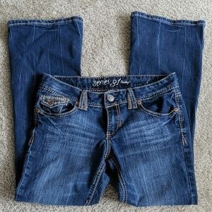 Amethyst Jeans Series 31 Jeans